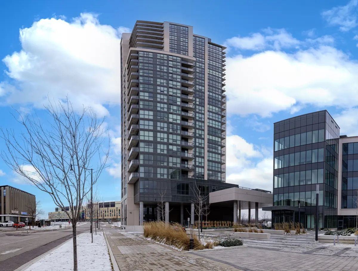 Brampton, ON L6W 2Z8,15 Lynch ST #1607