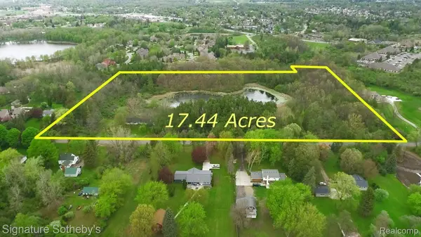 6 McCandlish RD, Grand Blanc Twp, MI 48439