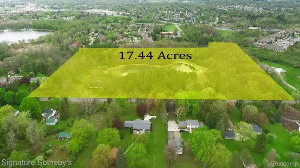 6 McCandlish RD, Grand Blanc Twp, MI 48439