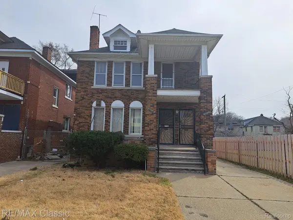 2979 Tuxedo ST, Detroit, MI 48206