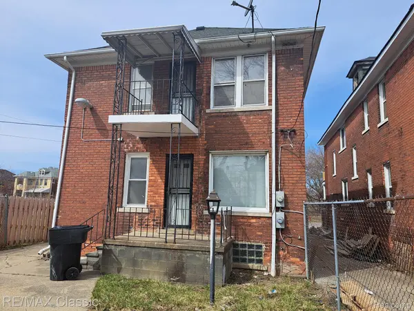 2979 Tuxedo ST, Detroit, MI 48206