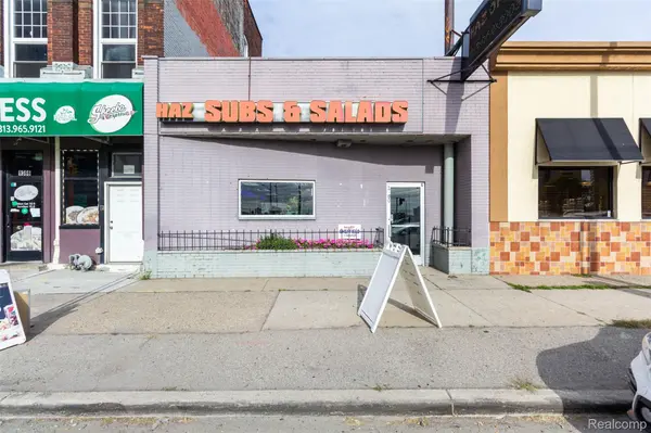 1360 W Fort ST, Detroit, MI 48226