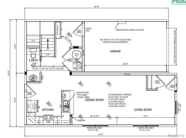 7511 Packard AVE, Warren, MI 48091