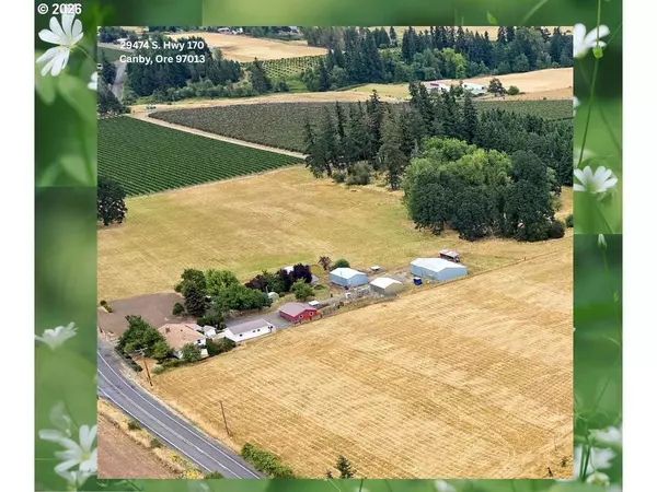 29474 S Highway 170, Canby, OR 97013