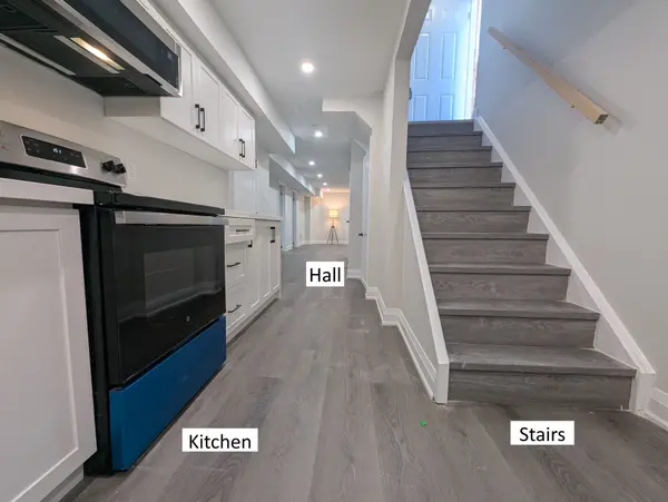 37 Westfield TRL S #Lower, Oakville, ON L6H 6C5