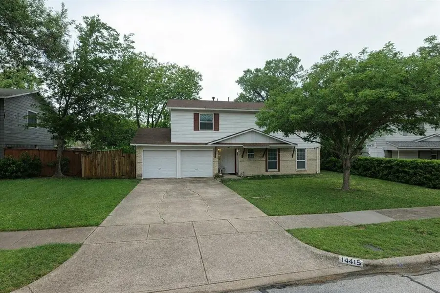 14415 Ablon Drive, Farmers Branch, TX 75234