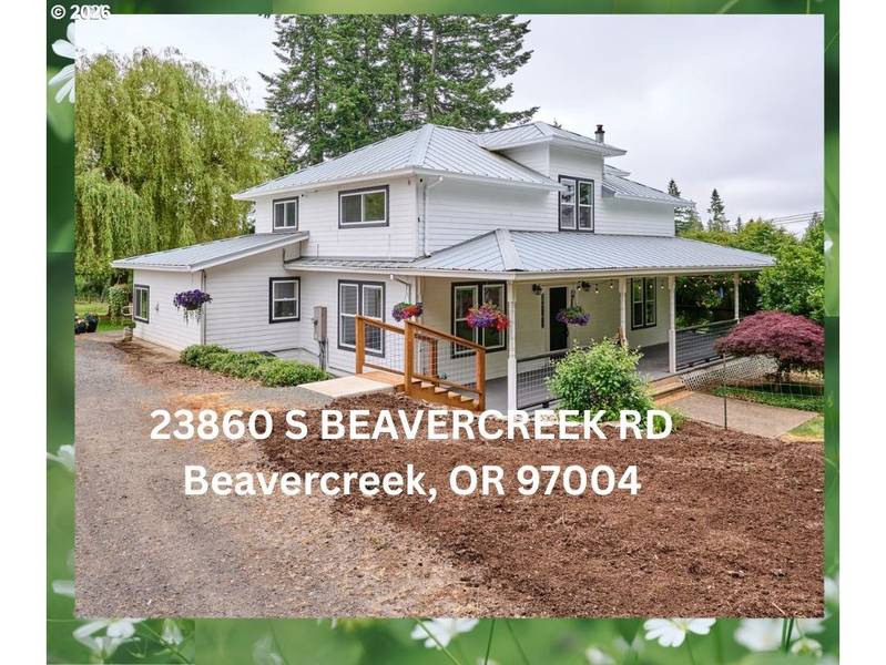 23860 S BEAVERCREEK RD, Beavercreek, OR 97004