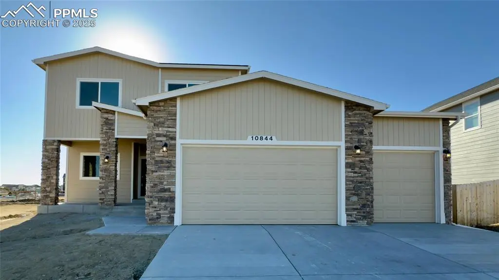 10844 Evening Creek DR, Falcon, CO 80831