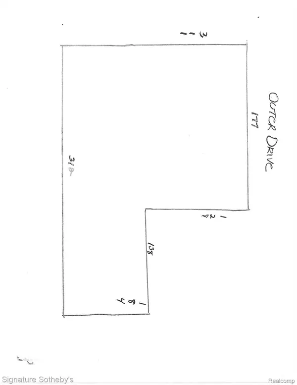 3050 E Outer DR, Detroit, MI 48234