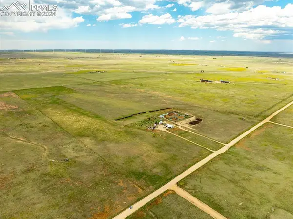 34580 Hanisch RD, Calhan, CO 80808