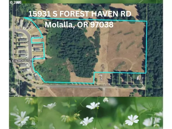 Molalla, OR 97038,15931 S FOREST HAVEN RD