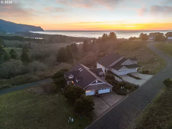 Neskowin, OR 97149,6455 HERON VIEW DR
