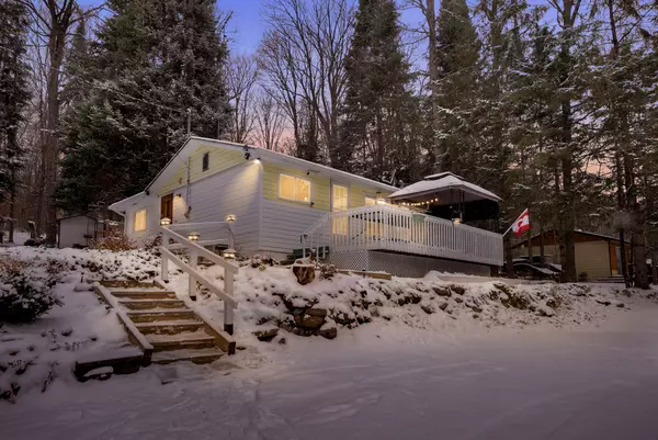 Highlands East, ON K0L 3C0,1039 Grace River RD