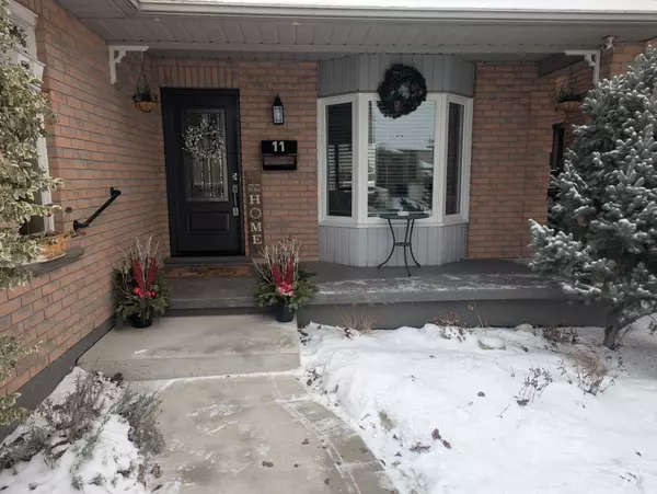 Hamilton, ON L9B 2R1,11 Jacqueline BLVD