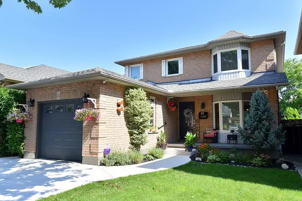 Hamilton, ON L9B 2R1,11 Jacqueline BLVD