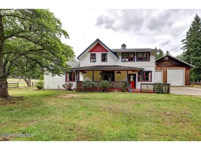 42684 HILLCREST LOOP, Astoria, OR 97103