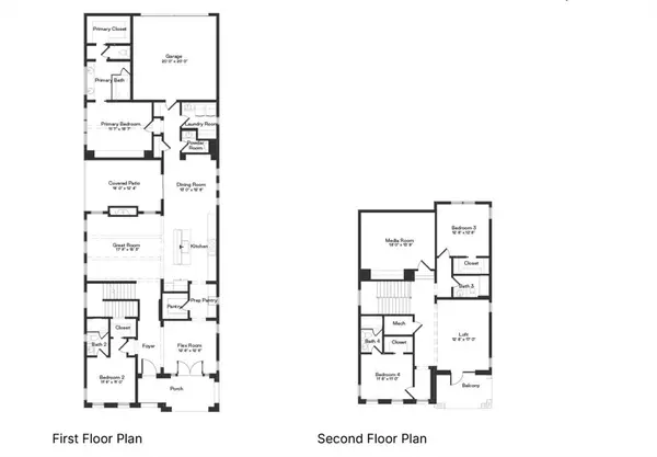 2971 Sunset Boulevard, Flower Mound, TX 75022