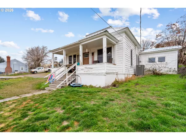 Heppner, OR 97836,110 N GILMORE ST