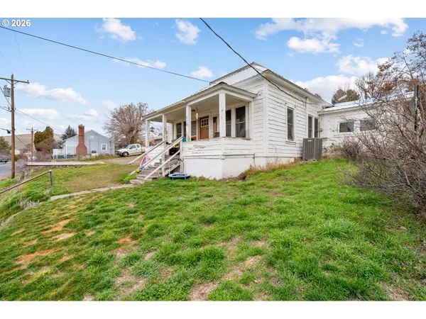 110 N GILMORE ST, Heppner, OR 97836