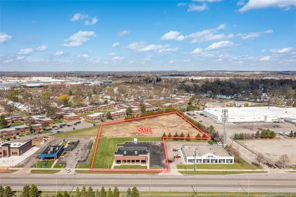 1065 N Perry ST, Pontiac, MI 48340