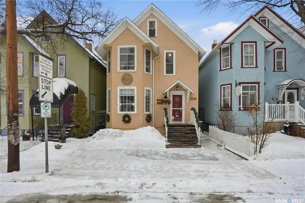 3130 13th AVENUE, Regina, SK S4T 1P2