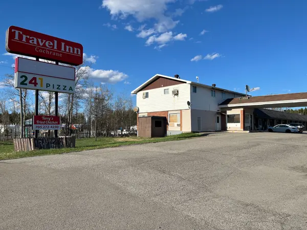 50 - 52 Highway 11 N/A S, Cochrane, ON P0L 1C0