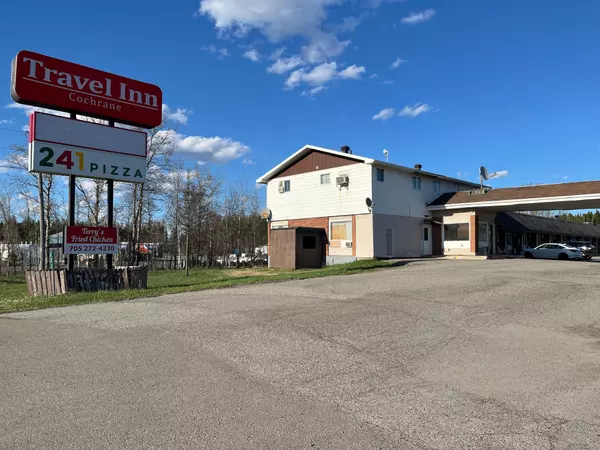 Cochrane, ON P0L 1C0,50 - 52 Highway 11 N/A S