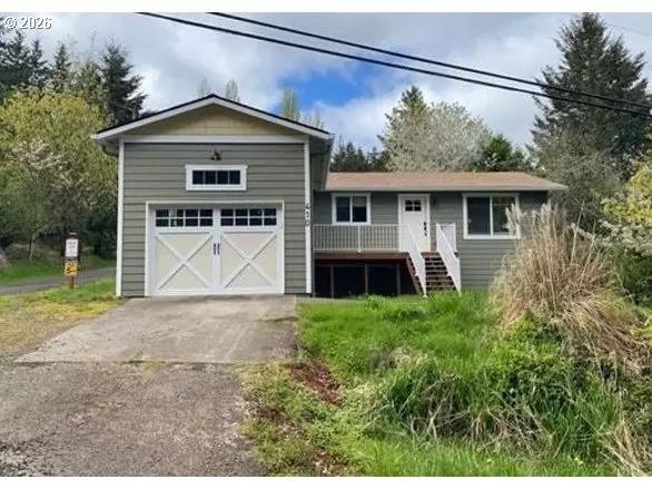 410 CHURCH ST, Gaston, OR 97119