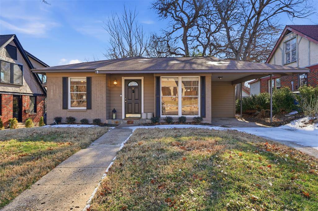 6914 San Mateo Boulevard, Dallas, TX 75223