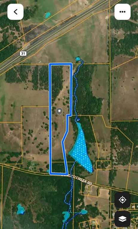 TBD Wooded Creek Drive, Athens, TX 75751