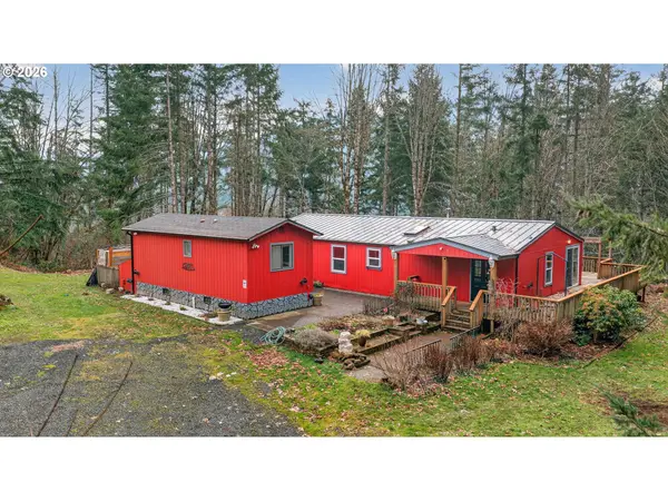 20284 EL ROMAR DR NE, Scotts Mills, OR 97375