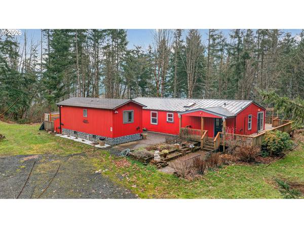 20284 EL ROMAR DR NE, Scotts Mills, OR 97375