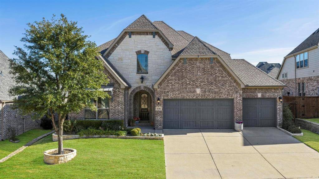 1136 Broadmoor Way, Roanoke, TX 76262