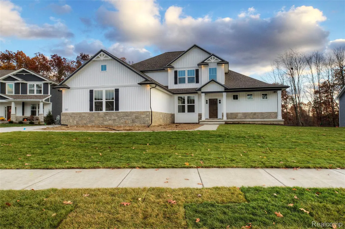 626 ROUND ROCK, Marion Township, MI 48843