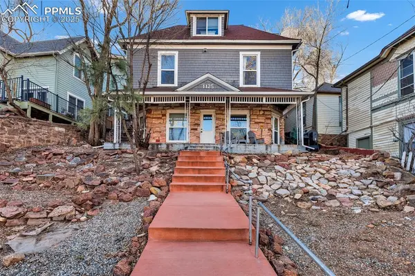 1125 Manitou AVE, Manitou Springs, CO 80829