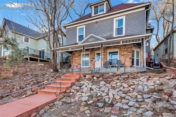 1125 Manitou AVE, Manitou Springs, CO 80829