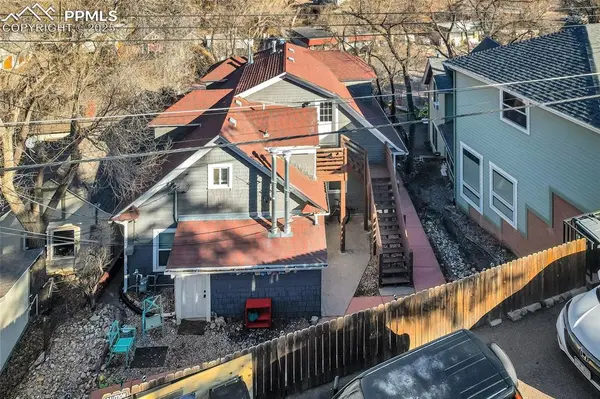 1125 Manitou AVE, Manitou Springs, CO 80829