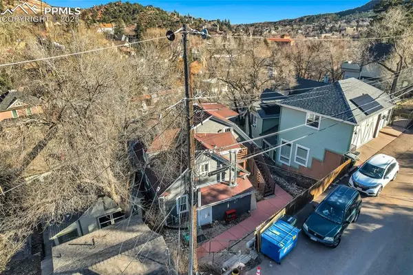 1125 Manitou AVE, Manitou Springs, CO 80829