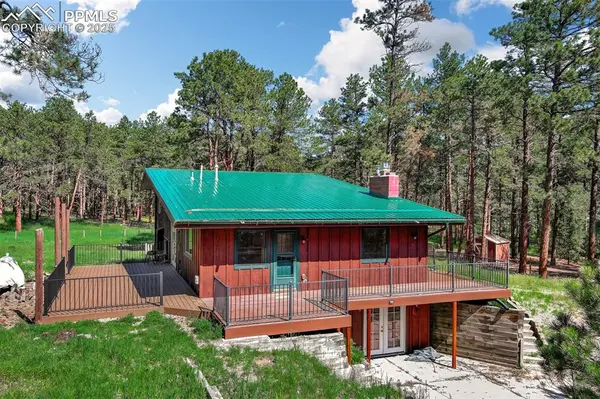 17990 Canterbury DR, Monument, CO 80132