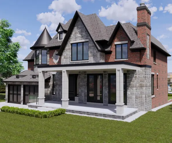 195 Rumble AVE, Richmond Hill, ON L4C 4G5