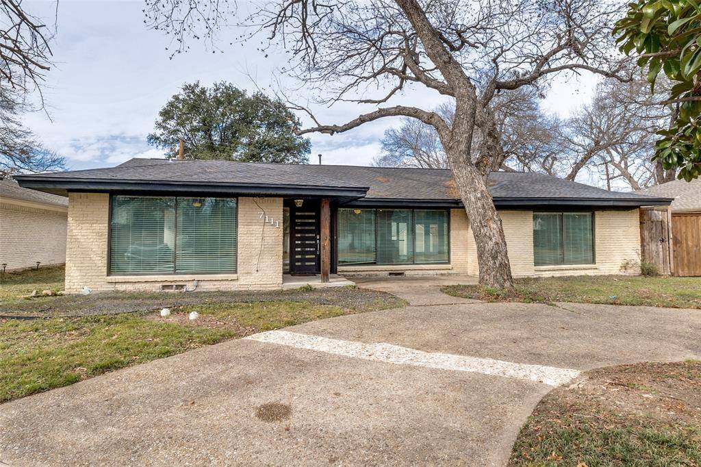 7111 Wild Valley Drive, Dallas, TX 75231