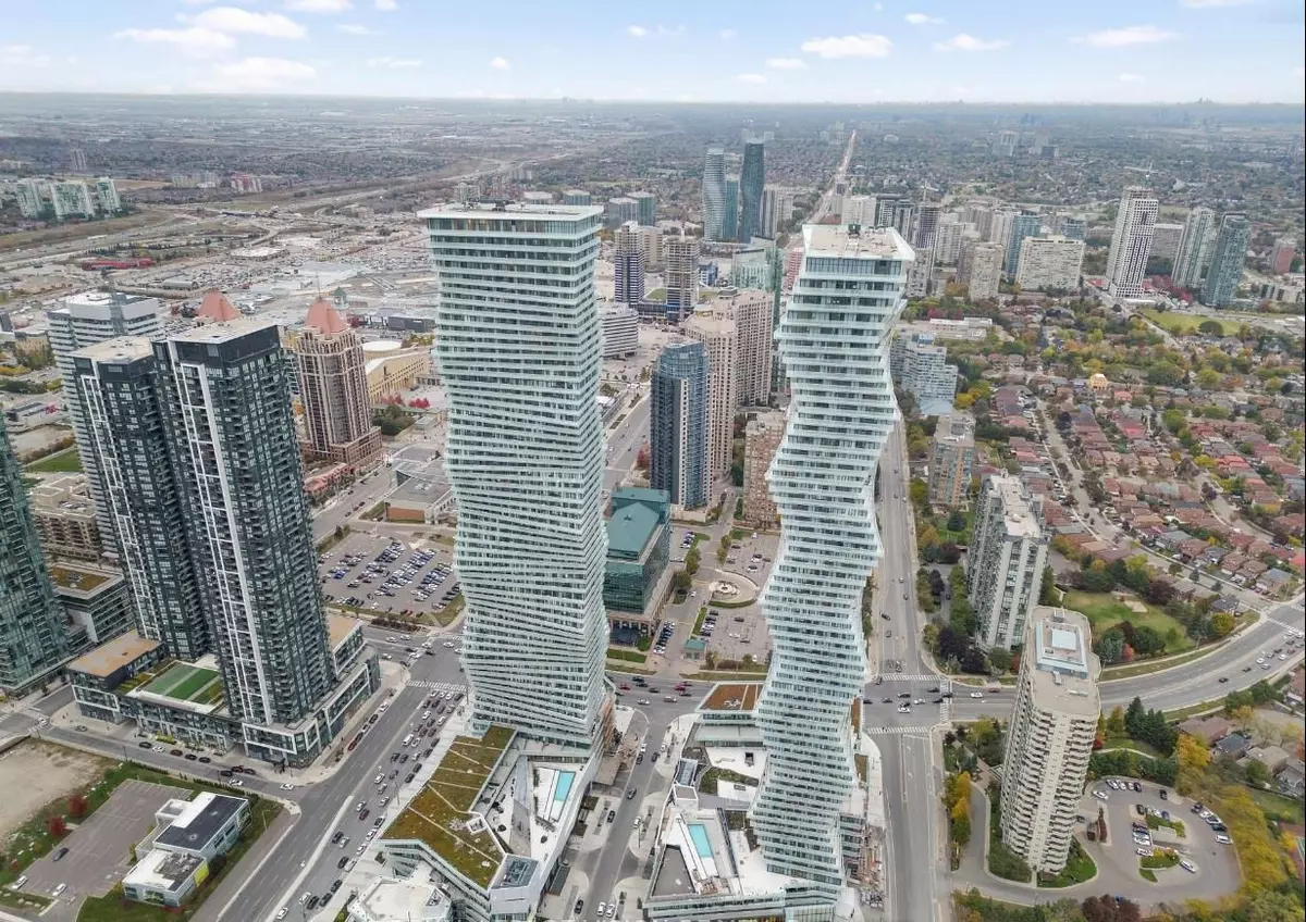 Mississauga, ON L5B 0M3,3900 Confederation Pkwy #5409