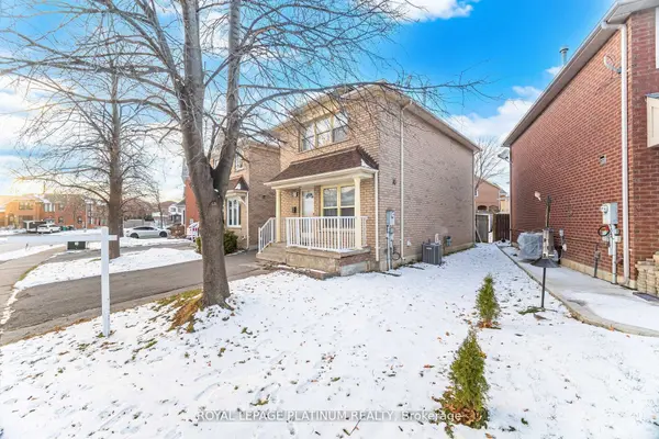 51 Softneedle AVE, Brampton, ON L6R 1K7