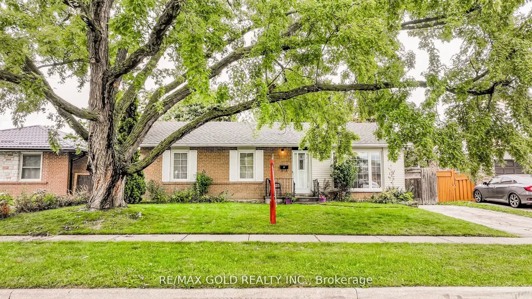 41 Aberdeen CRES, Brampton, ON L6T 2P8