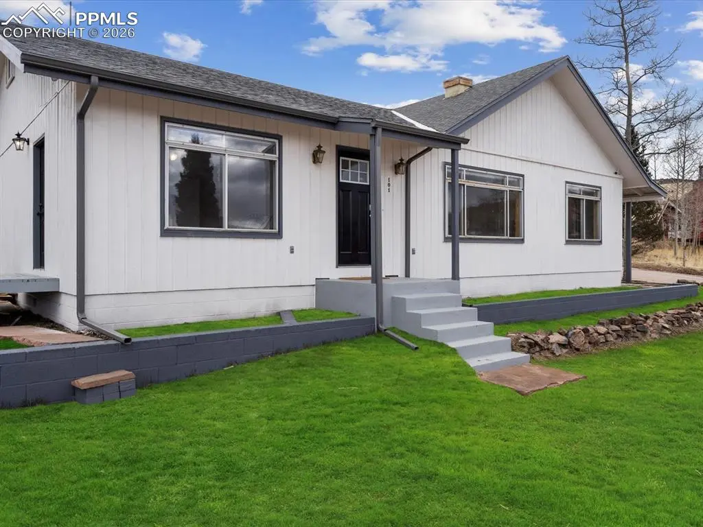 101 W Galena AVE, Cripple Creek, CO 80813