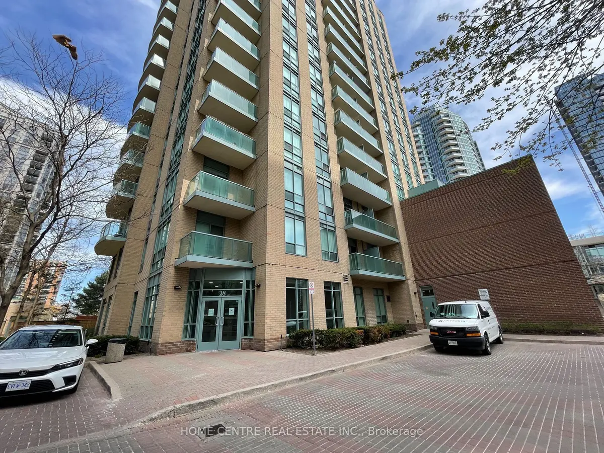 Toronto C14, ON M2N 7E6,28 Olive AVE #LPH10