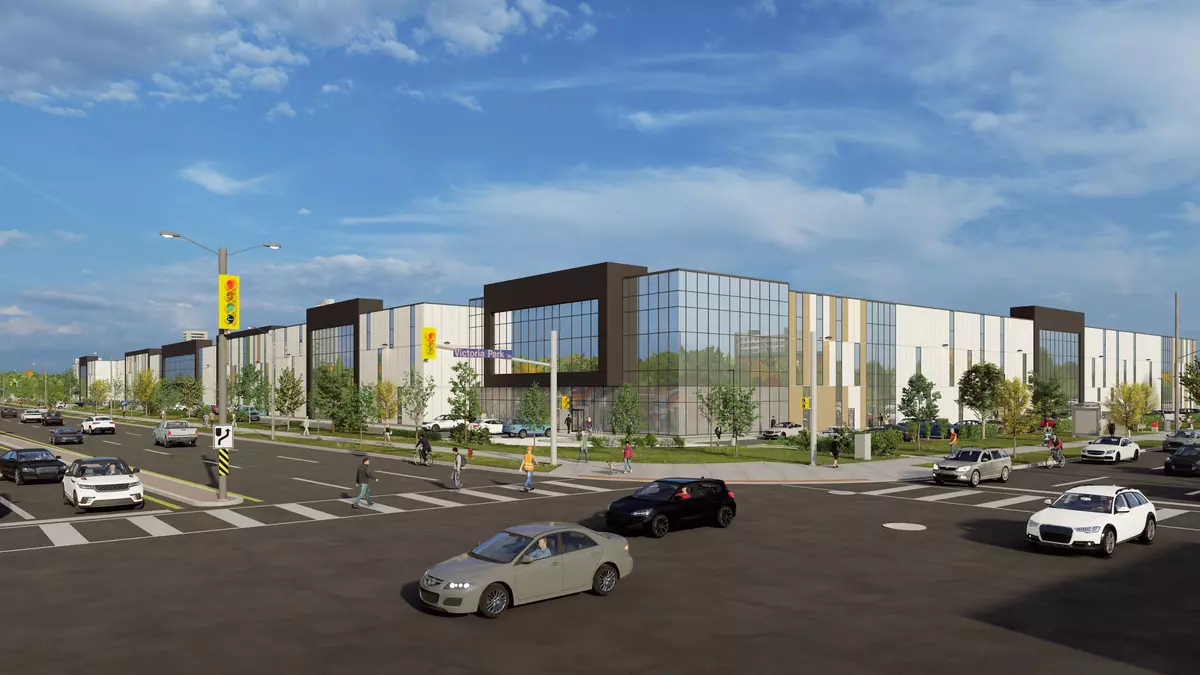 Toronto, ON M1W 3E8,NA Steeles AVE E