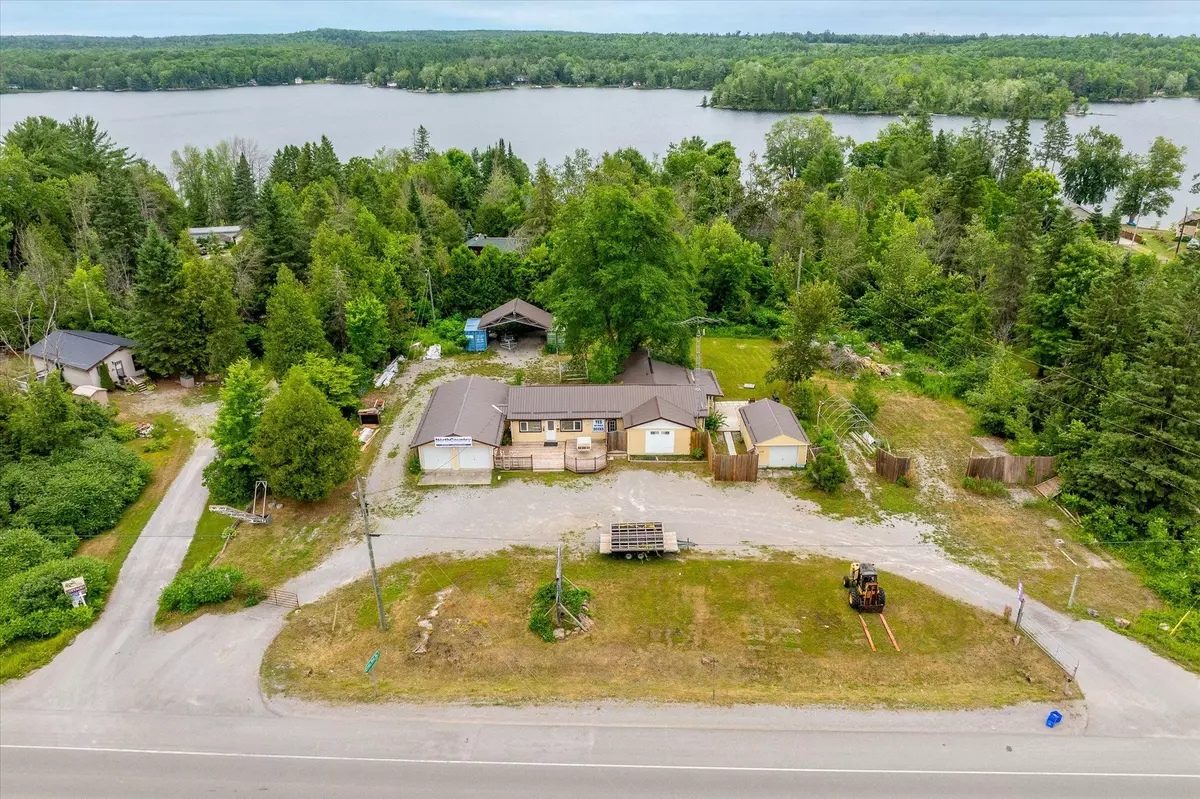 Kawartha Lakes, ON K0M 1K0,7276 HWY 35 HWY N