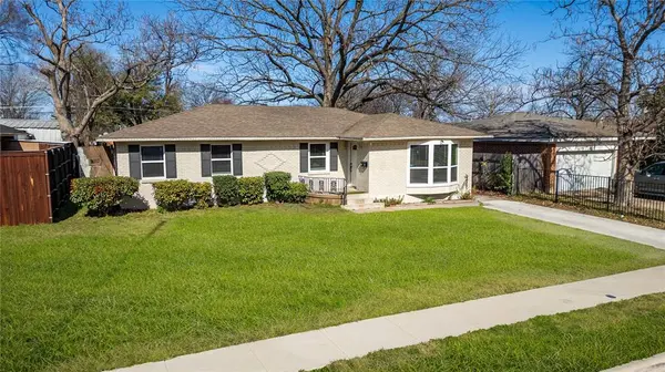 9255 Palisade Drive, Dallas, TX 75217