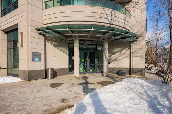 600 Fleet ST #1601, Toronto C01, ON M5V 1B7